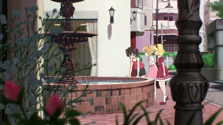 THE IDOLM@STER CINDERELLA GIRLS: U149 episode 5. maaf rl ya kalo ga ada episode 2 nya soal nya eror