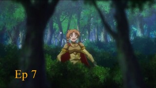 Densetsu no Yuusha no Densetsu Ep 07 sub indo