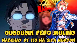 WALANG TRABAHO NOON PERO GREAT MAGICIAN NA NGAYON- MUSHOKU TENSEI