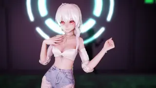 [Anime][Vocaloid]Haku - T-ARA's Bunny Style