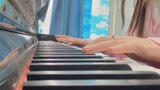 【Yuan いkong へ】Piano playing - the distant sky, at the end of the sky-