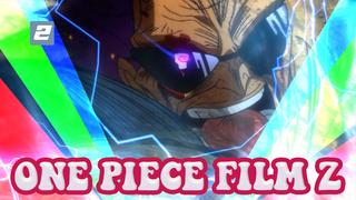 Anh ấy từng tin tưởng vào công lý của hải quân hơn ai hết | One Piece Film Z Zephyr_2