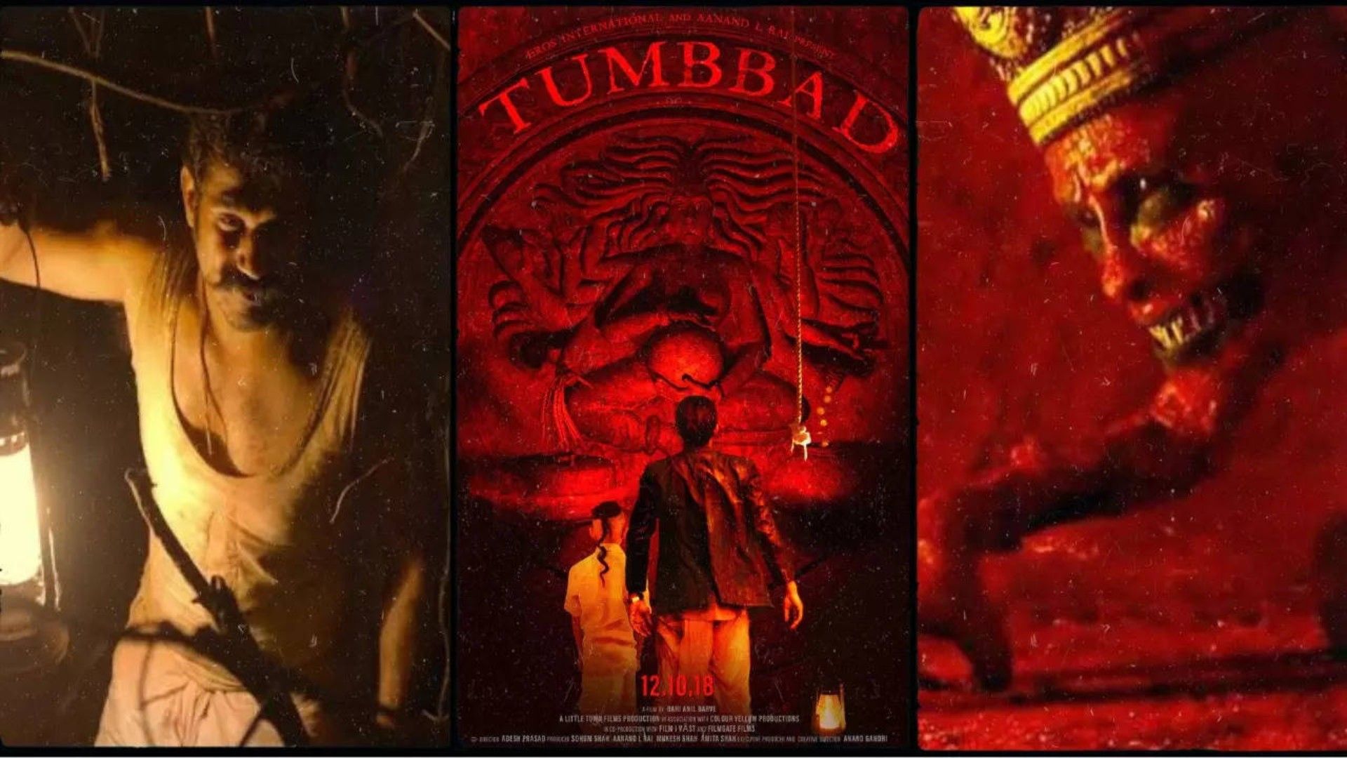 Tumbbad (2018) HD - BiliBili
