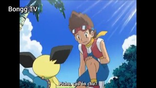 Pokemon Special (Ep 25.1) Thu phục Pichu #PokemonSpecial