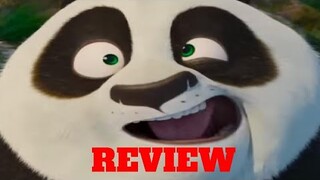 Kung Fu Panda 4 is a movie that exists