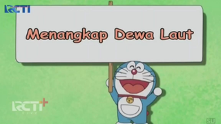 Doraemon Bahasa Indonesia "Menangkap Dewa Laut"