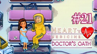 Heart's Medicine - Doctor's Oath | Gameplay Part 21 (Level 36)