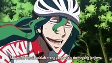 ini kan yg kalian tunggu tungu😋yowamushi pedal sub indo season 1/episode 28