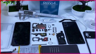 OPPO RENO 4 Teardown! - Unbox | Disassembly | ASMR Videos | What's inside oppo phone 2020?