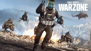 COD: WARZONE PT#729 - Os caras jogam video game