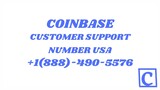 Coinbase Customer Support Number USA 🔋 +1 (888) 490~5576💫!! Customer Support Number 📱#USA