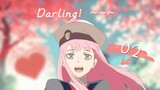 MAD·AMV|"Darling in The Franxx"