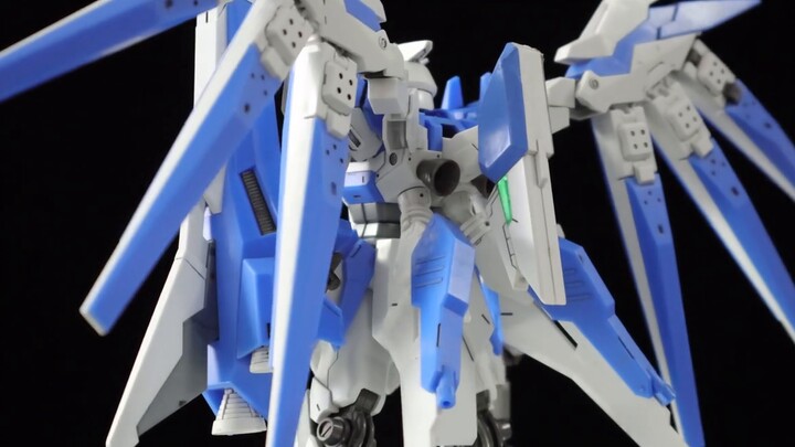 [เล่นโมเดลพรีเมี่ยม 0023 Bullet] Gundam Valor Manatee [สร้างจักรวาล 020 Bullet] HGBF 029