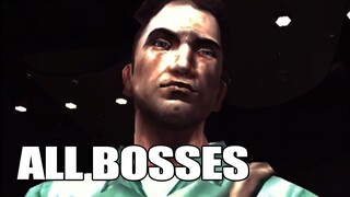 Manhunt 2【ALL BOSSES】