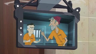 Văn phòng thuyết âm mưu (Phần 2) EP 8 [Sub Việt]