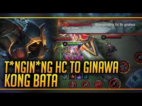 T*ngin*ng HC to ginawa kong bata