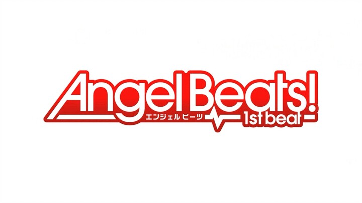 [I can't bear the Sinicization group if I'm dead] Angel Beats! -1st beat- Chinese and Japanese speci