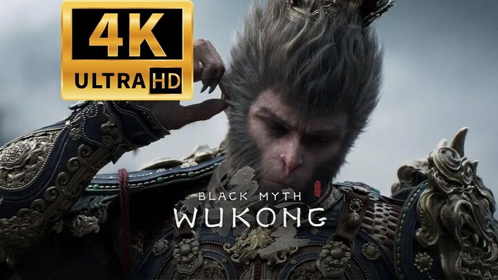 Full Story Viewing of 'Black Myth: Wu Kong' [P7]☆Yaoguai King·Cyan Loong