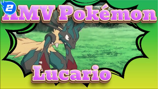 Pokémon /
Lucario Tingkat Dewa - AMV - Pokemon - 4k_2