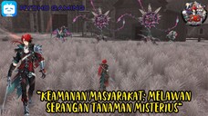 Membasmi Monster ladang DI alam Ghoib!