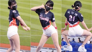 [4K] 달링 이다혜 치어리더 직캠 Lee DaHye Cheerleader fancam 기아타이거즈 220714