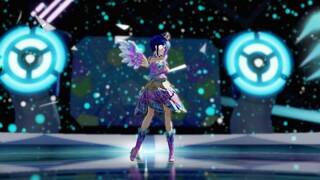 [Aktivitas idola MMD] Peragaan ulang tarian Kiriya Aoi "𝐌𝐘 𝐒𝐇𝐎𝐖 𝐓𝐈𝐌𝐄!" 』