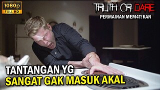 TIDAK ADA YG BISA MENGHENTIKAN PERMAINAN INI || ALUR CERITA FILM