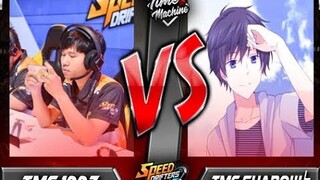 SPEED DRIFTERS TMC CHALLENGE LEAGUE : TMC.1997 vs TMC.Shadowϟ