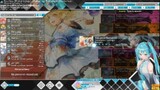 [osu! AT mode Gameplay] Meramipop - Rakujitsu Romance (Loneight) [Romance]