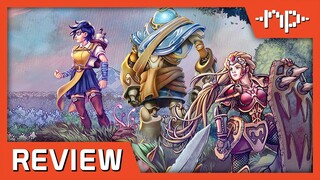 Reverie Knights Tactics Review - Noisy Pixel