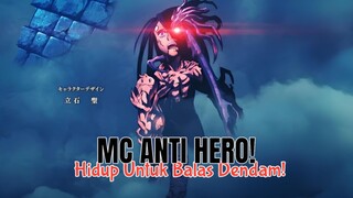 MC ANTI HERO,13 PAHLAWAN VS MC, HIDUP UNTUK BALAS DENDAM!