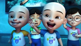 Upin and Ipin -- Season 12 Episode 10 | To the Zoo -Zoo Sayang