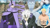 Who Is Strongest | Sasuke Baryon Mode Vs All Characters