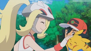 [Pokémon] Saya pergi ke wilayah Kalos lagi setelah empat tahun dan bertemu dengan teman lama dari er