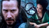 Facing the odd-eyed witch | 47 Ronin | CLIP