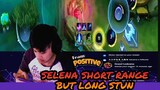 SELENA PETRIFY GAMING "Short Range LONG STUN"
