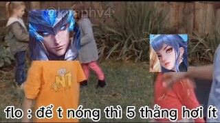 Meme #12 | The Slap 2 Nhưng Flo Là 5 thằng Hơi ít - Kỳ Anh V4 Official