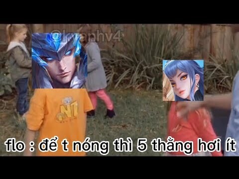 Meme #12 | The Slap 2 Nhưng Flo Là 5 thằng Hơi ít - Kỳ Anh V4 Official