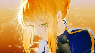 [Fate/Stay Hairy King/Story Direction] Didedikasikan untuk semua koki raja, penebusan Artoria