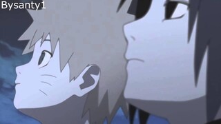 Naruto vs Sasuke | AMV | What I've Done