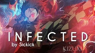 Demon Slayer 「AMV」- Infected