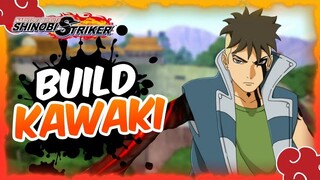 NTBSS / Build Kawaki (FR)