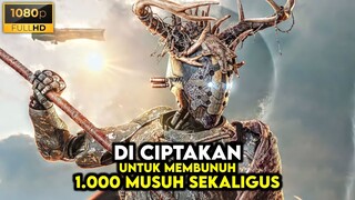 Bersatunya Para Pejuang Galaksi Melawan Imperium Motherworld - ALUR CERITA FILM