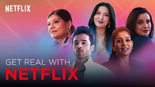 Experience Real Content | Indian Matchmaking, Social Currency & More | Netflix India