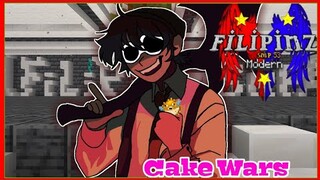 Cake Wars | FilipinzSMP S3 Ep7 ( Filipino Minecraft SMP )