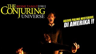 INILAH AKHIR DARI KISAH THE CONJURING UNIVERSE !!