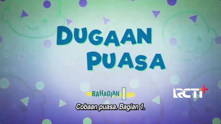 Upin & Ipin Musim 15 - Dugaan Puasa ( Episode 01 ) Full Episode!