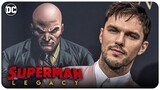Nicholas Hoult To Play LEX LUTHOR In DCU’s Superman Legacy
