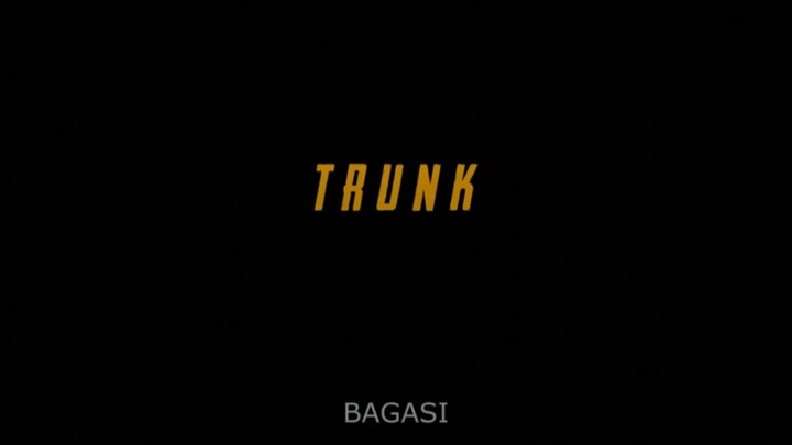 TRUNK ( BAGASI ) Full HD sub Indonesia