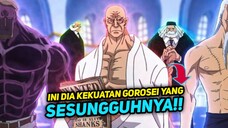 KEKUATAN YANG TERSEMBUNYI SELAMA 800 TAHUN LAMANYA !! ONE PIECE TERBARU